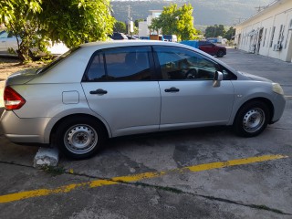 2012 Nissan Tiida Latio