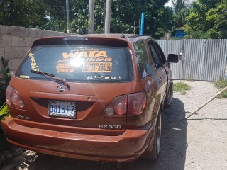 2002 Toyota Harrier for sale in Kingston / St. Andrew, Jamaica