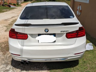 2015 BMW 320i