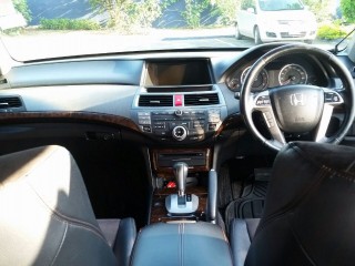 2008 Honda Inspire