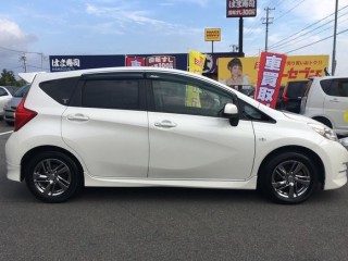 2012 Nissan Note Rider for sale in Manchester, Jamaica