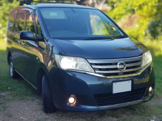 2012 Nissan Serena