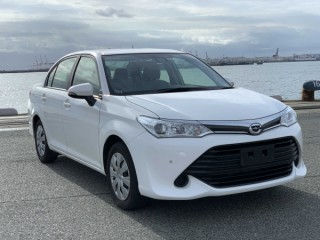 2017 Toyota Corolla Axio