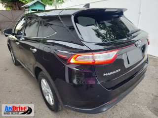 2017 Toyota HARRIER