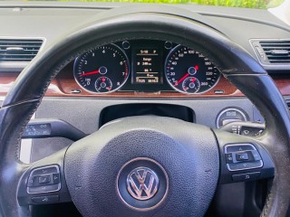 2012 Volkswagen Passat