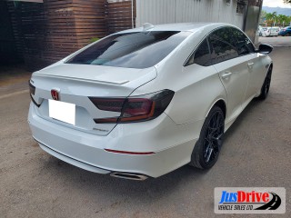 2020 Honda ACCORD