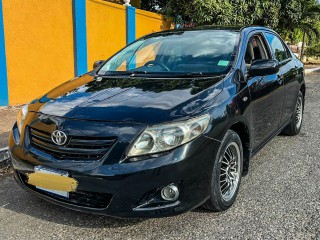 2008 Toyota Corolla XLI