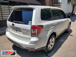 2009 Subaru FORESTER