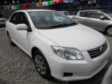 2011 Toyota Axio for sale in Kingston / St. Andrew, Jamaica