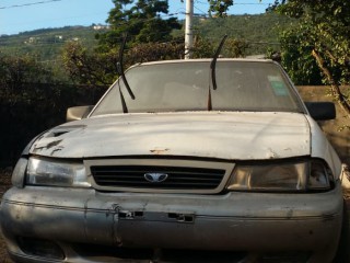 1996 Daewoo Cielo for sale in Kingston / St. Andrew, Jamaica