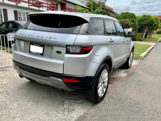 2016 Land Rover Evoque