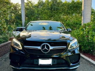 2019 Mercedes Benz GLE 400 for sale in Kingston / St. Andrew, Jamaica