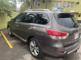 2015 Nissan Pathfinder