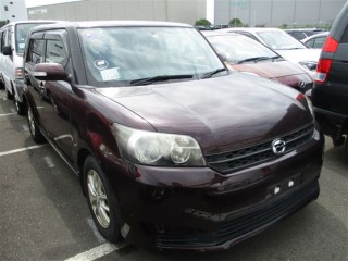 2014 Toyota Rumion