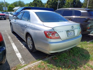 2008 Toyota Mark X