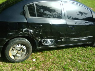 2007 Nissan Sentra for sale in Westmoreland, Jamaica