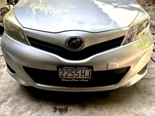 2011 Toyota Vitz for sale in Kingston / St. Andrew, Jamaica