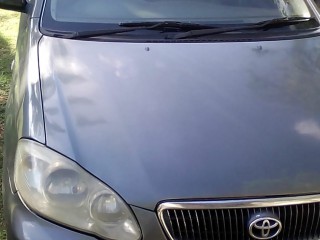 2005 Toyota Altis for sale in St. Elizabeth, Jamaica