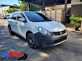 2014 Mazda Familia for sale in Kingston / St. Andrew, Jamaica