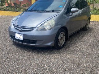 2006 Honda Fit