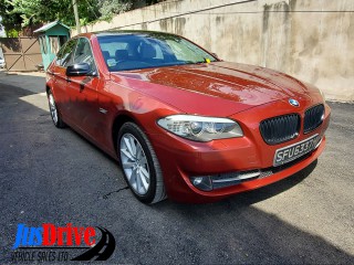 2011 BMW 5 SERIES for sale in Kingston / St. Andrew, Jamaica