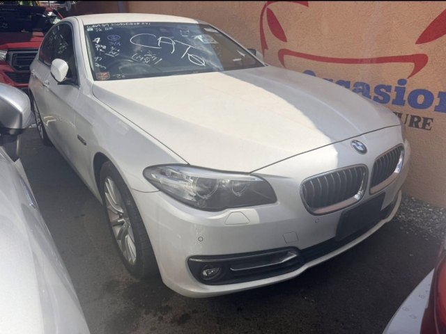 2015 BMW 5 Series for sale in Kingston / St. Andrew, Jamaica