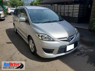 2010 Mazda PREMACY