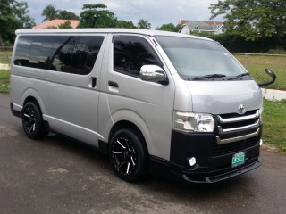 2014 Toyota Hiace for sale in Kingston / St. Andrew, Jamaica