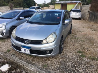 2012 Nissan Wingroad