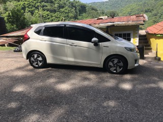 2014 Honda Fit Hybrid