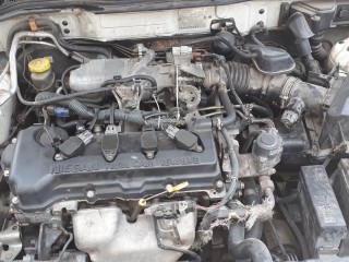 2002 Nissan Bluebird sylphy for sale in Kingston / St. Andrew, Jamaica