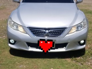 2010 Toyota Mark x