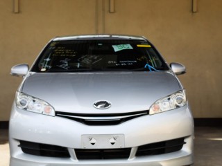 2015 Toyota Wish for sale in Kingston / St. Andrew, Jamaica