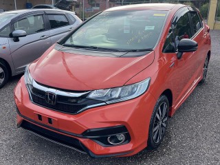 2018 Honda Fit