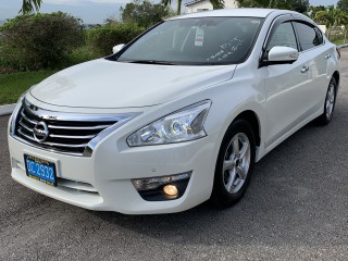 2017 Nissan TEANA