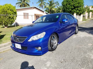 2010 Toyota MARK X for sale in St. Mary, Jamaica