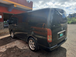 2009 Toyota Hiace super GL for sale in St. Elizabeth, Jamaica