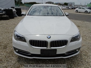 2014 BMW 523i Luxury