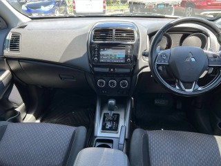 2018 Mitsubishi ASX