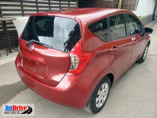 2014 Nissan NOTE