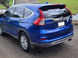 2017 Honda CRV