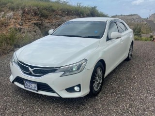 2016 Toyota MARK X