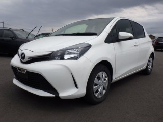 2015 Toyota Vitz for sale in Kingston / St. Andrew, Jamaica