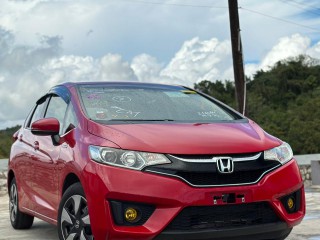 2017 Honda Fit hybrid