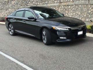 2018 Honda Accord Touring for sale in Manchester, Jamaica