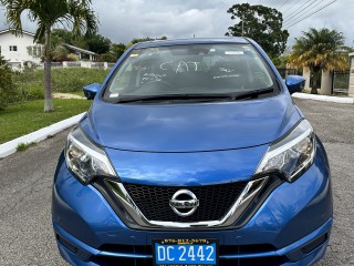 2017 Nissan Note