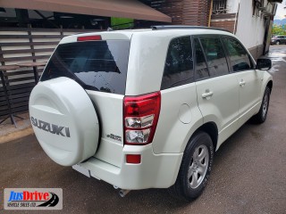 2008 Suzuki GRAND VITARA