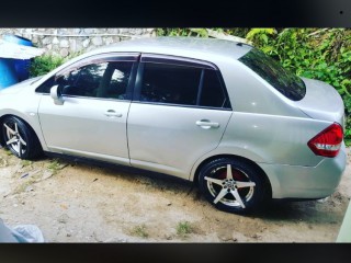 2007 Nissan Tida for sale in Kingston / St. Andrew, Jamaica