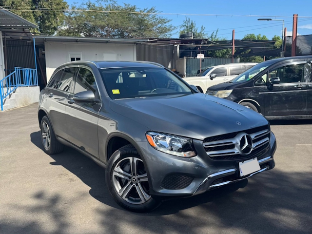 2019 Mercedes Benz GLC300 for sale in Kingston / St. Andrew, Jamaica