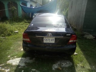 2009 Toyota Luxel  axio for sale in Westmoreland, Jamaica